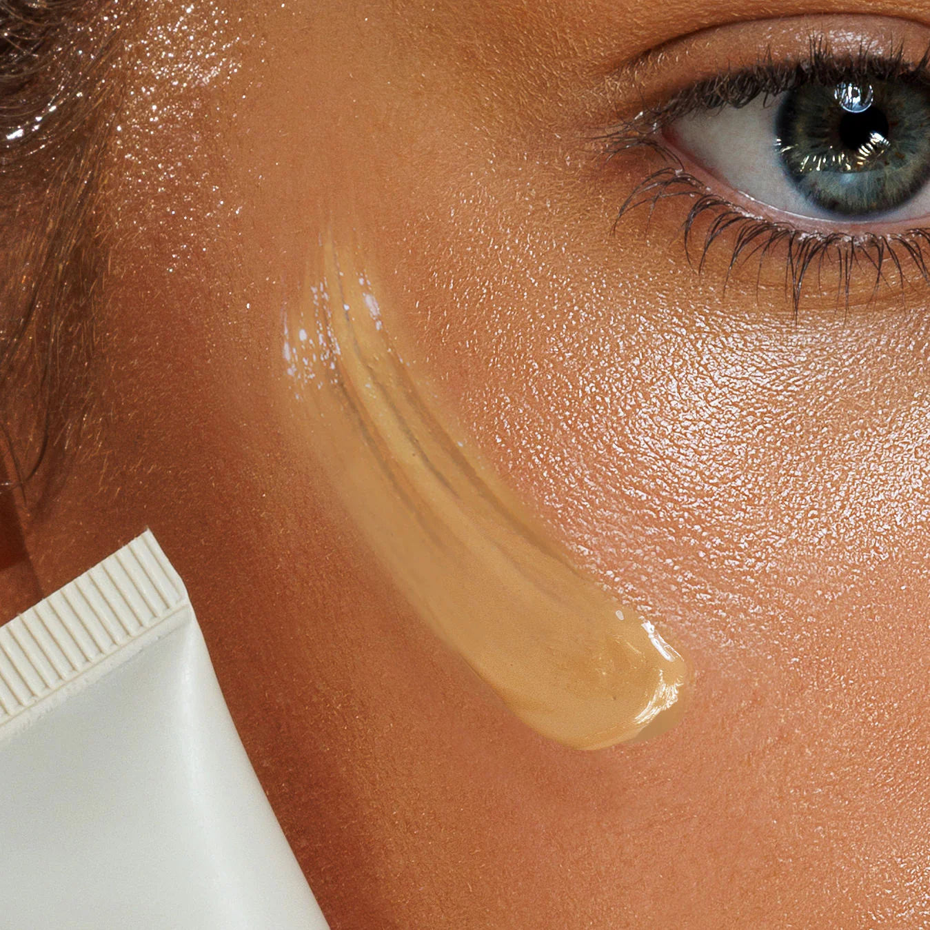 Avocado Zinc Sunscreen SPF 50 Natural Tinted