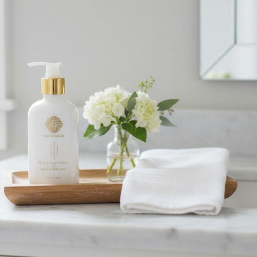 Hand & Body Wash