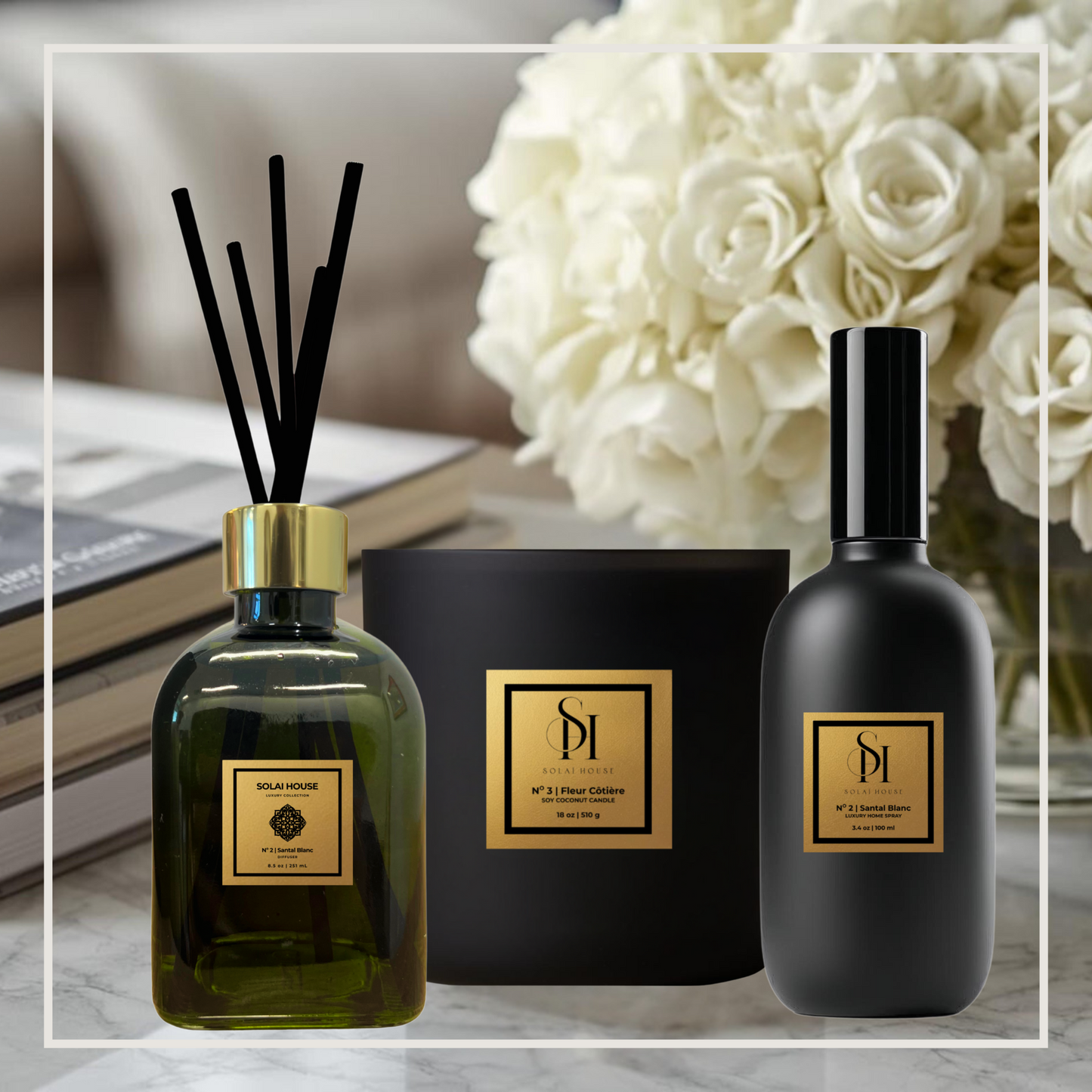 Signature Home Experience Trio