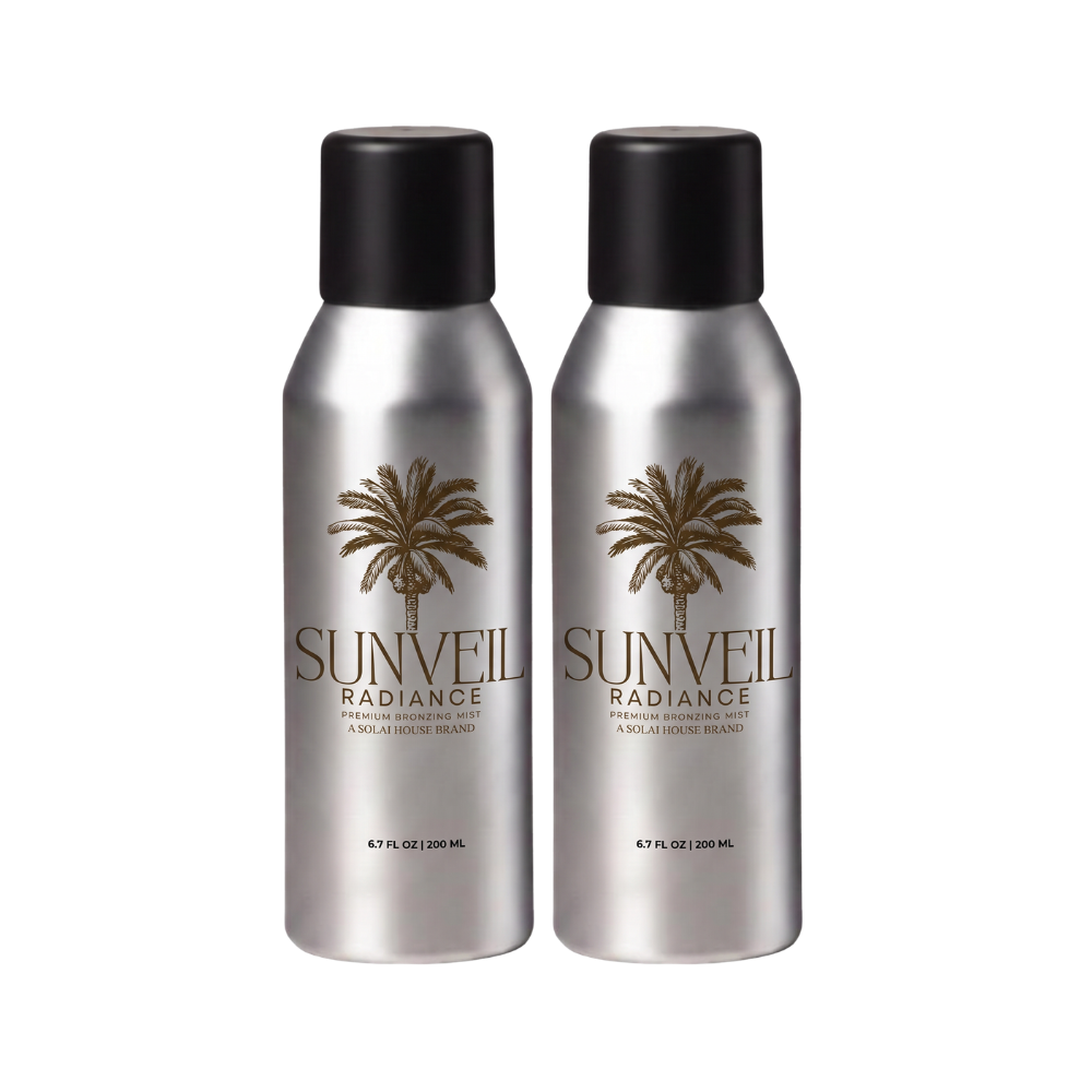 Sunveil Radiance Premium Bronzing Mist