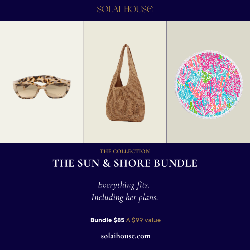 Sun & Shore Bundle