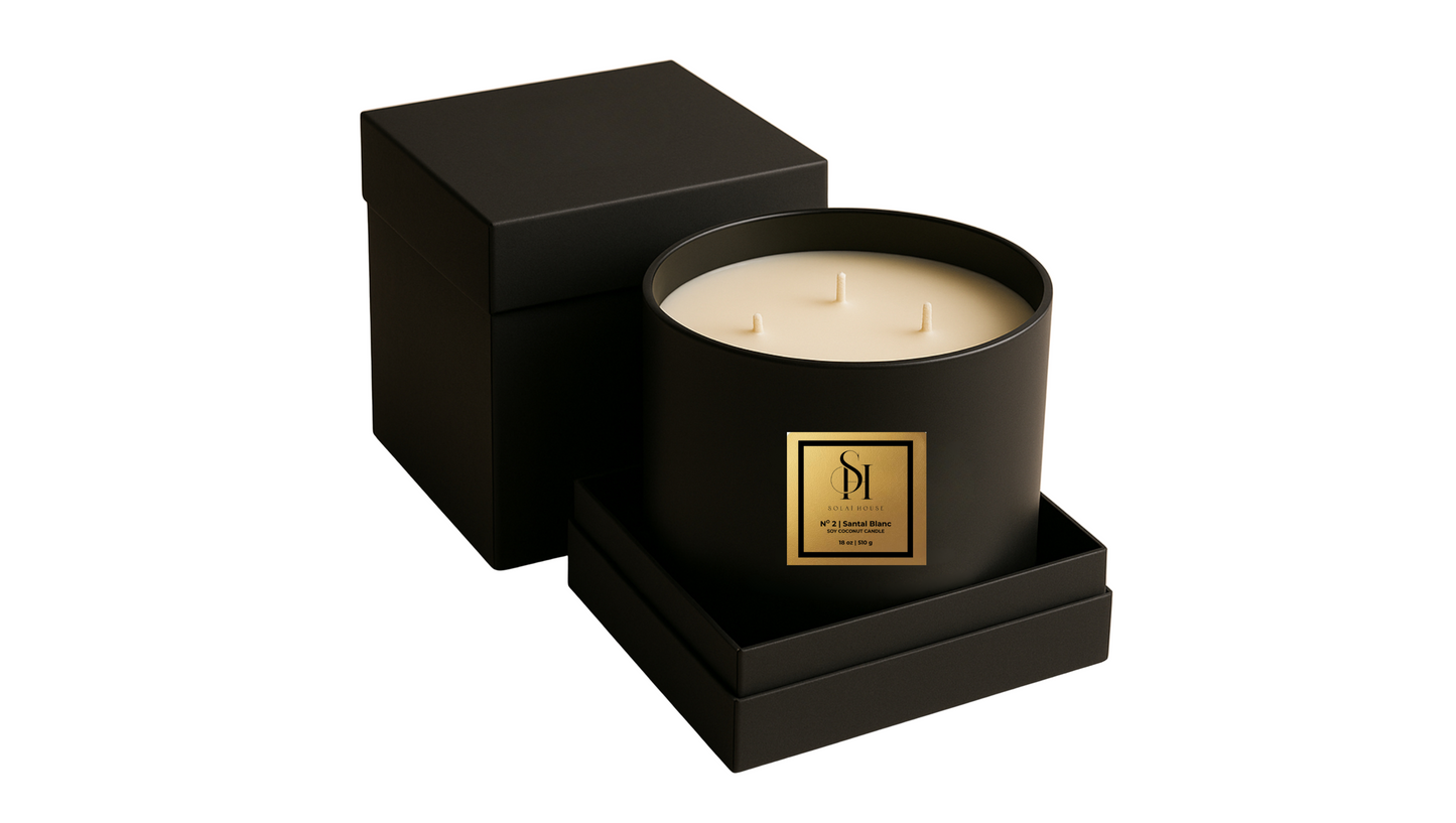 18 oz Luxury Candle