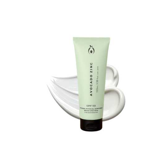 Avocado Zinc Sunscreen SPF 50