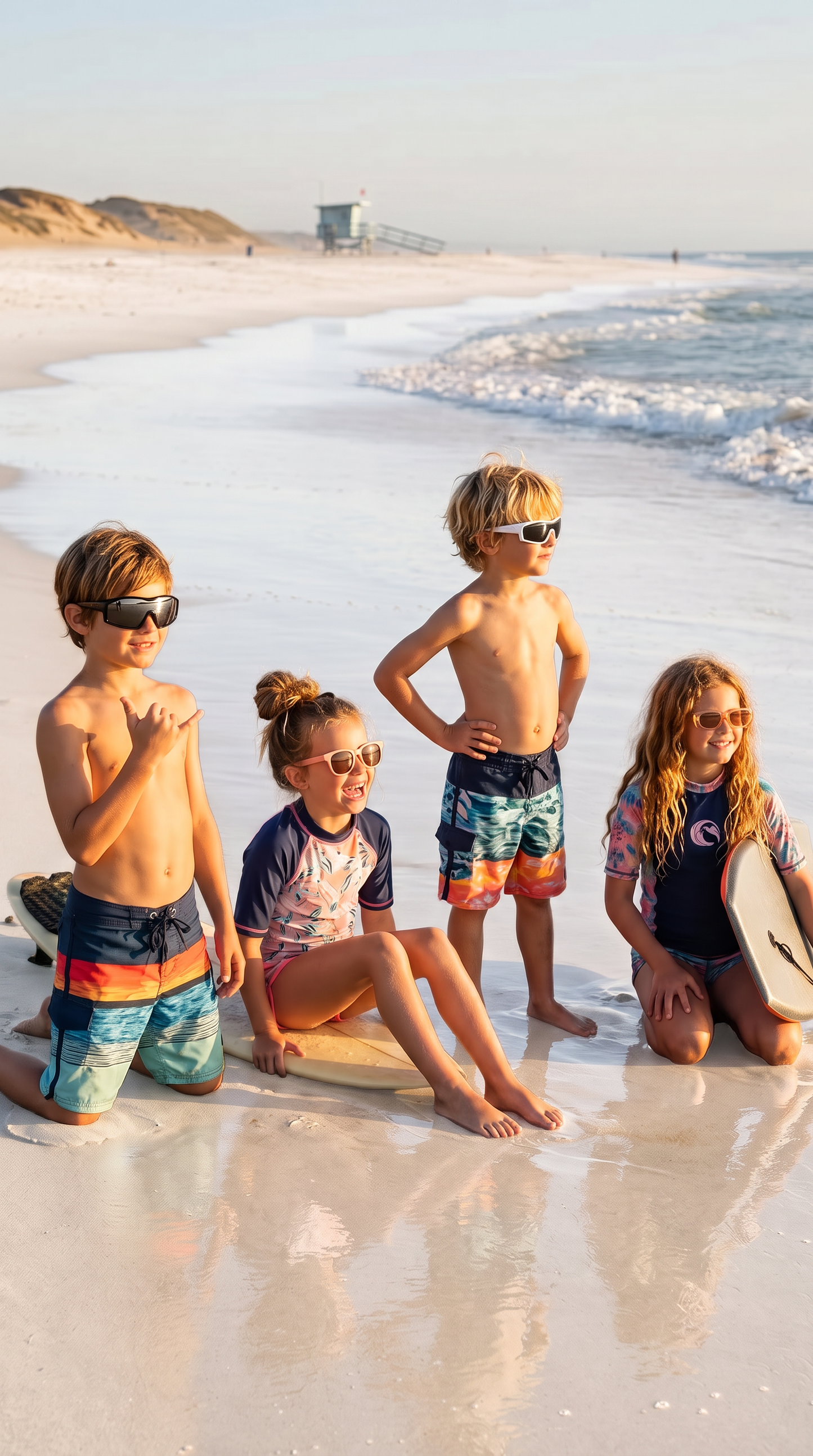 The Tide Chaser Sunglasses