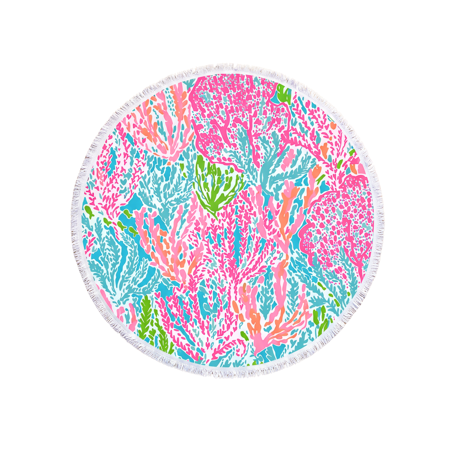 The Round Towels
