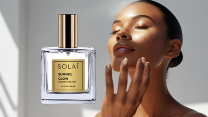 Sunveil Glow Face Mist