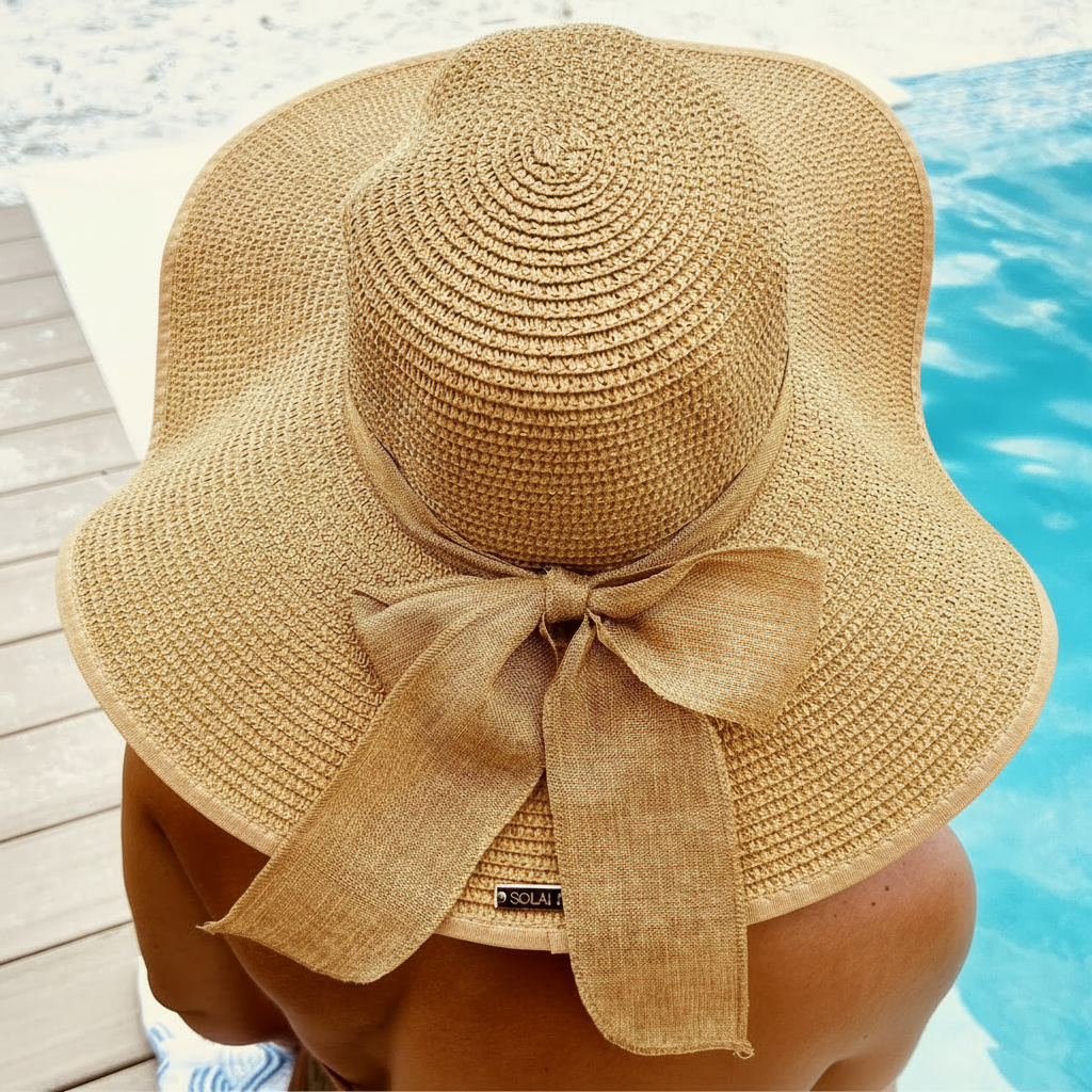 The Riviera Floppy Hat