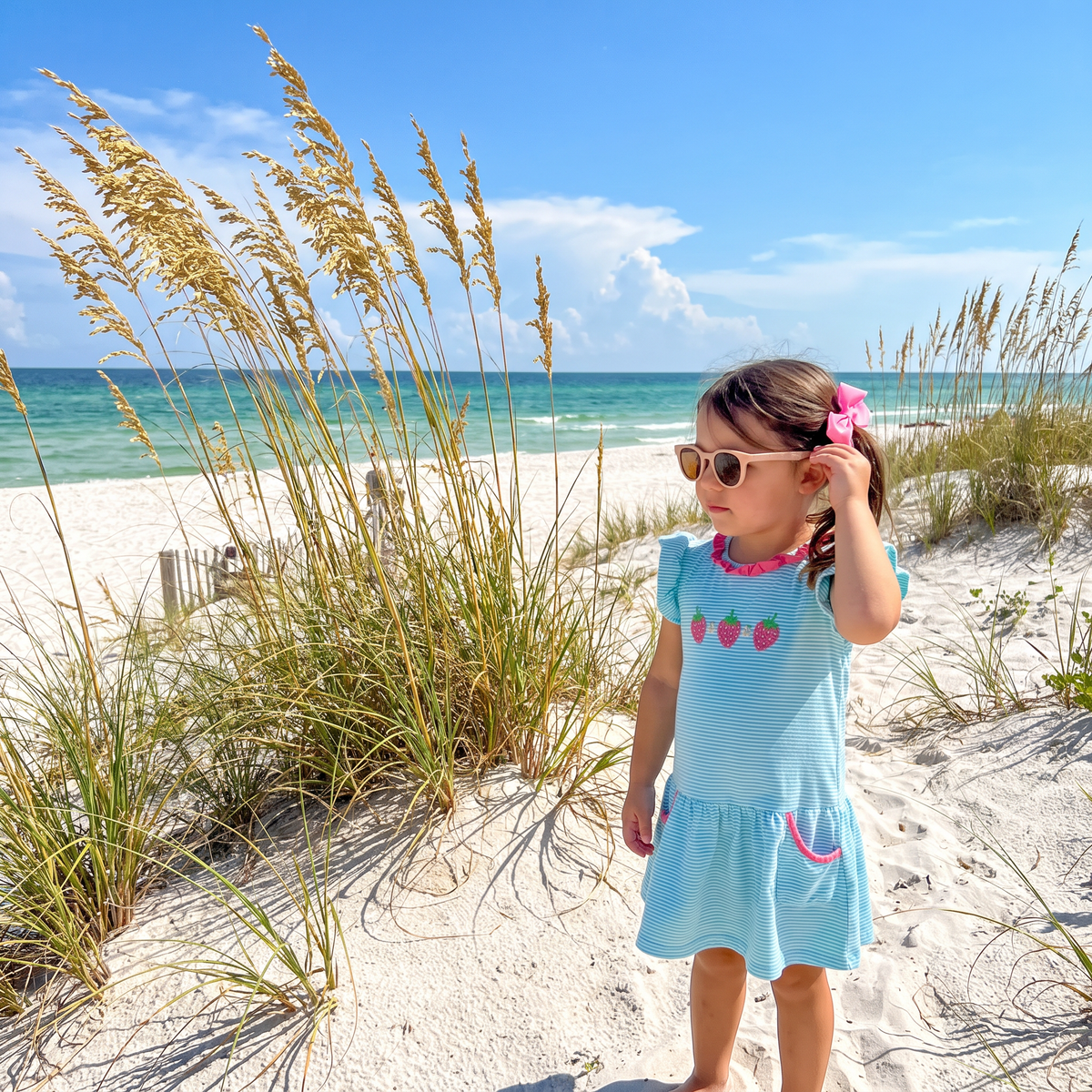 The Blushing Tide