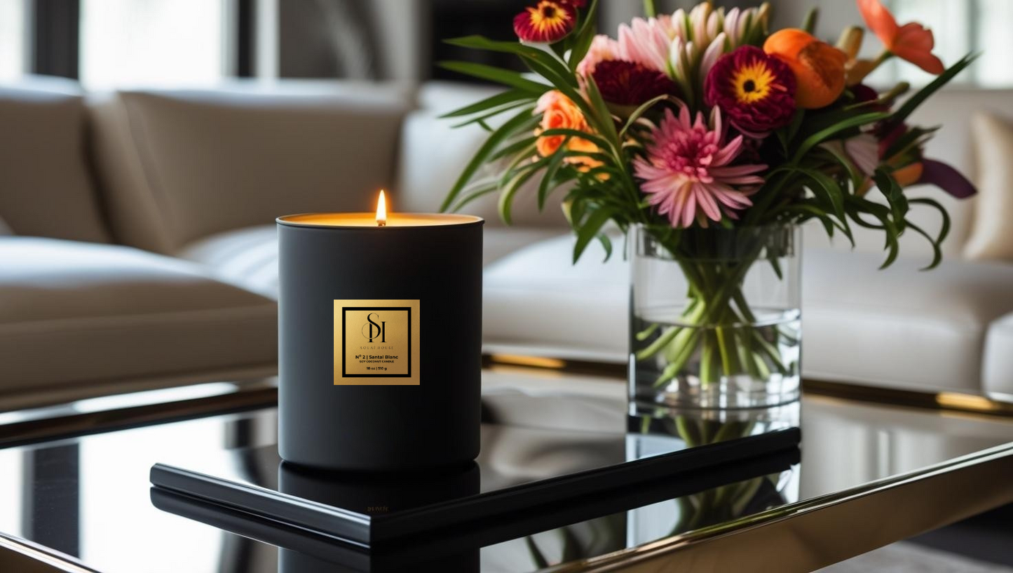18 oz Luxury Candle