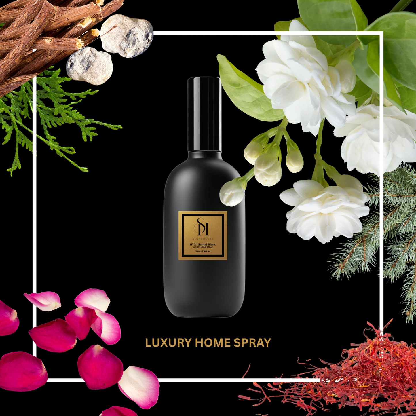 Luxury Home Spray