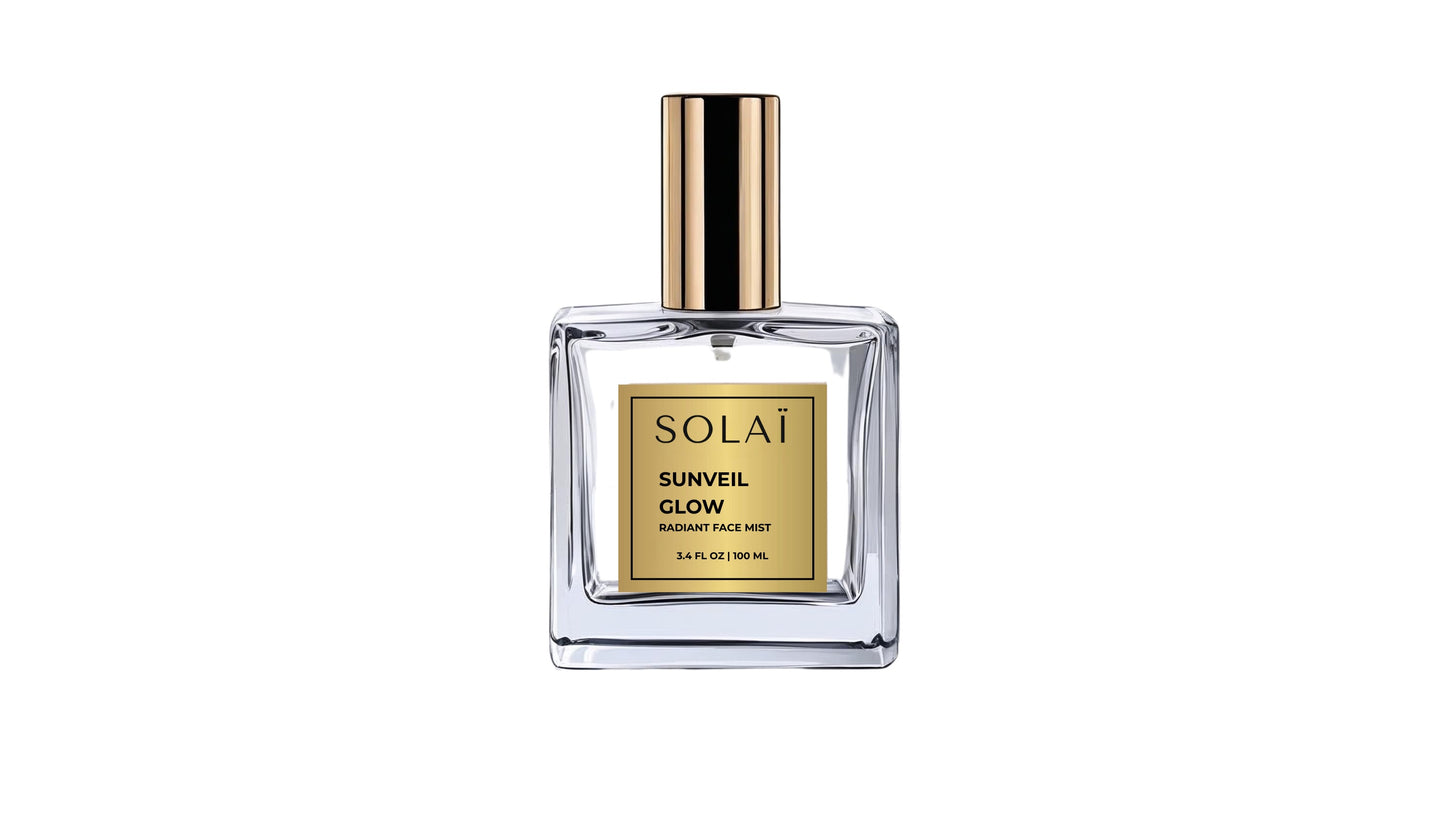 Sunveil Glow Face Mist