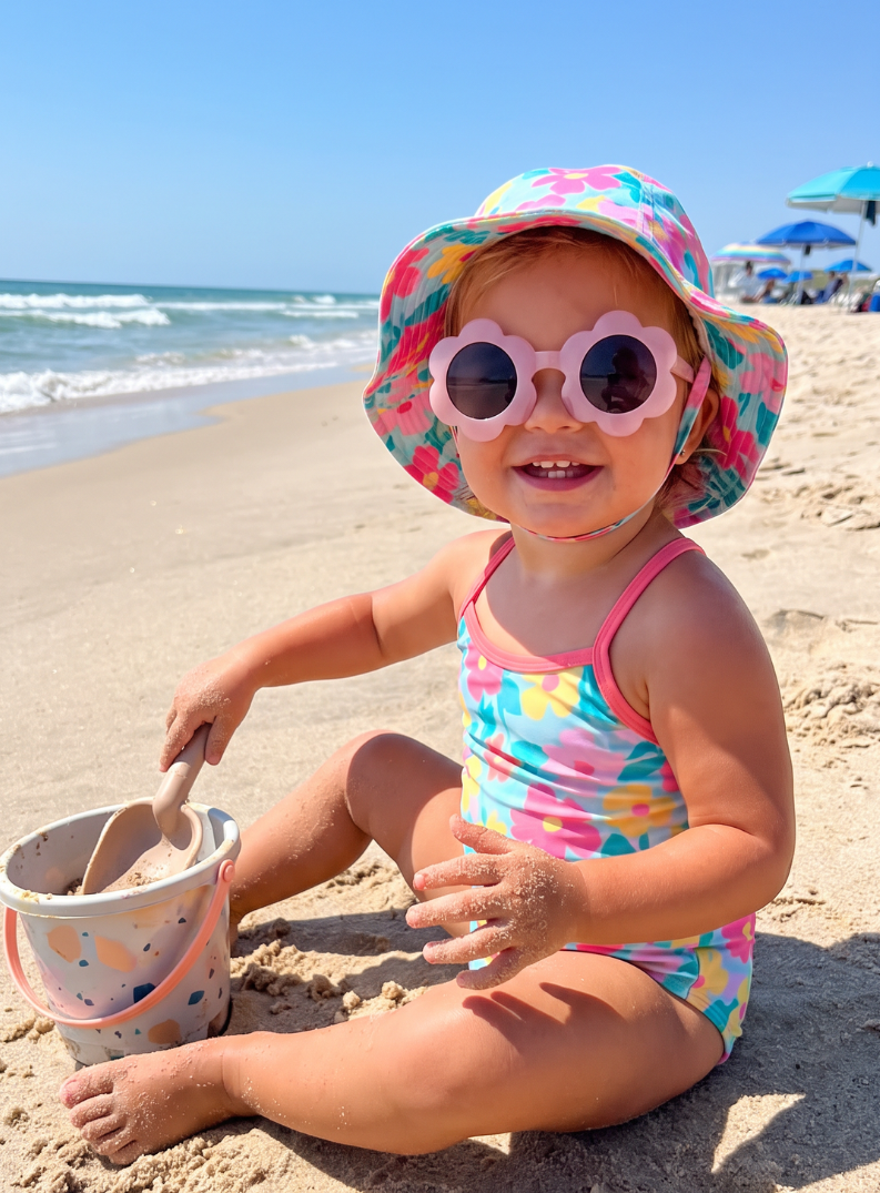 The Flower Power Sunglasses