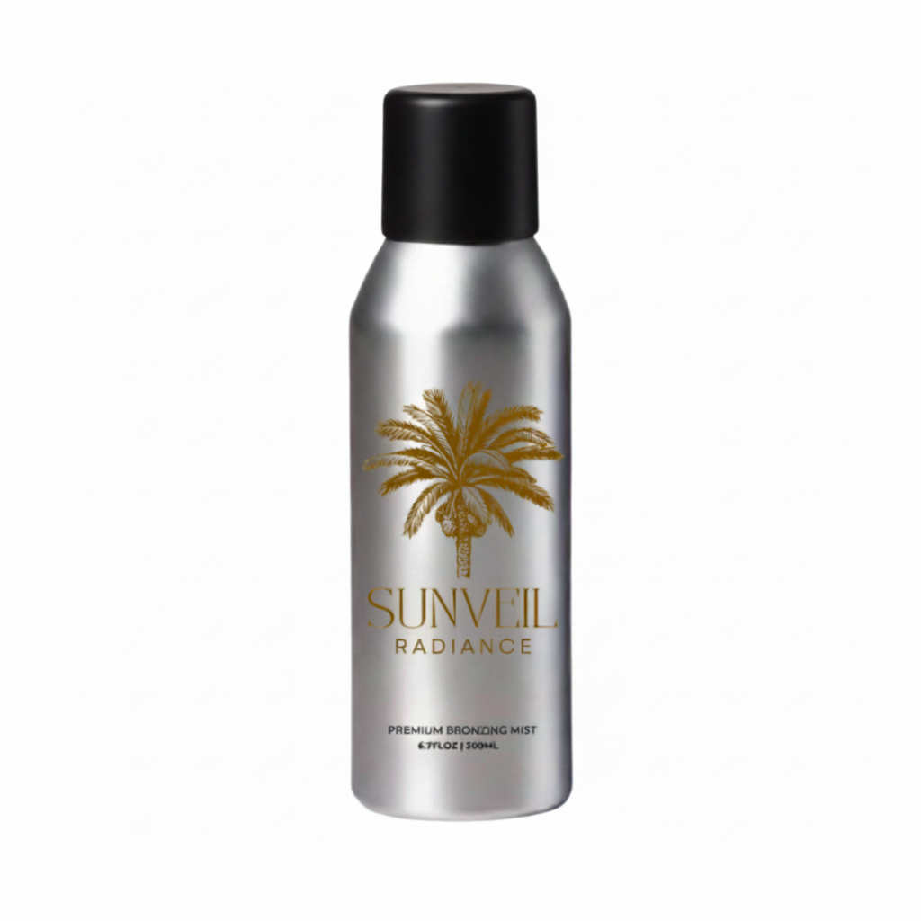 Sunveil Radiance Premium Bronzing Mist