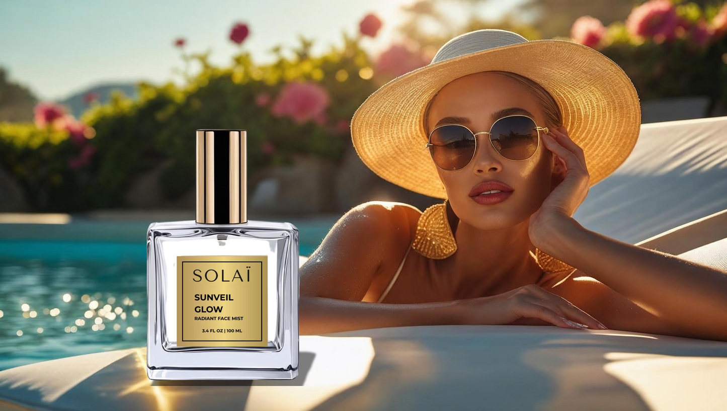 Sunveil Glow Face Mist