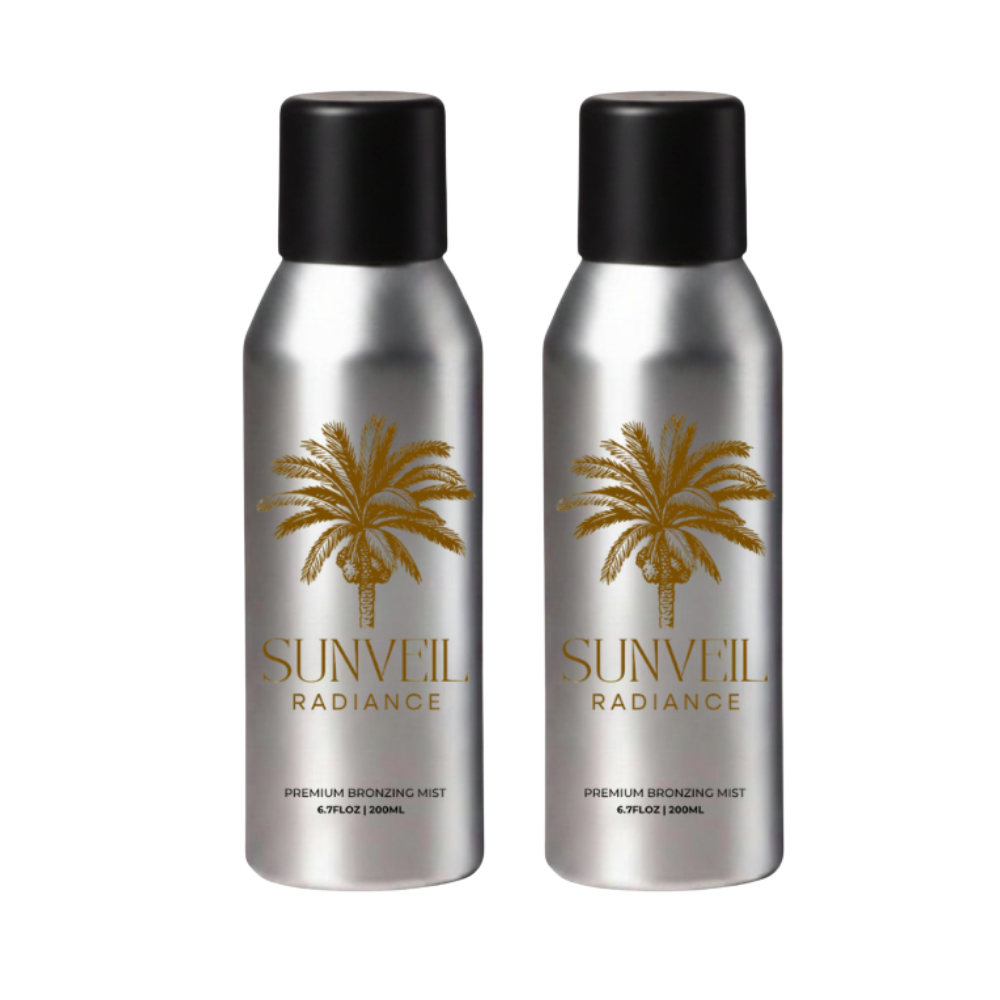 Sunveil Radiance Premium Bronzing Mist