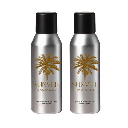 Sunveil Radiance Premium Bronzing Mist
