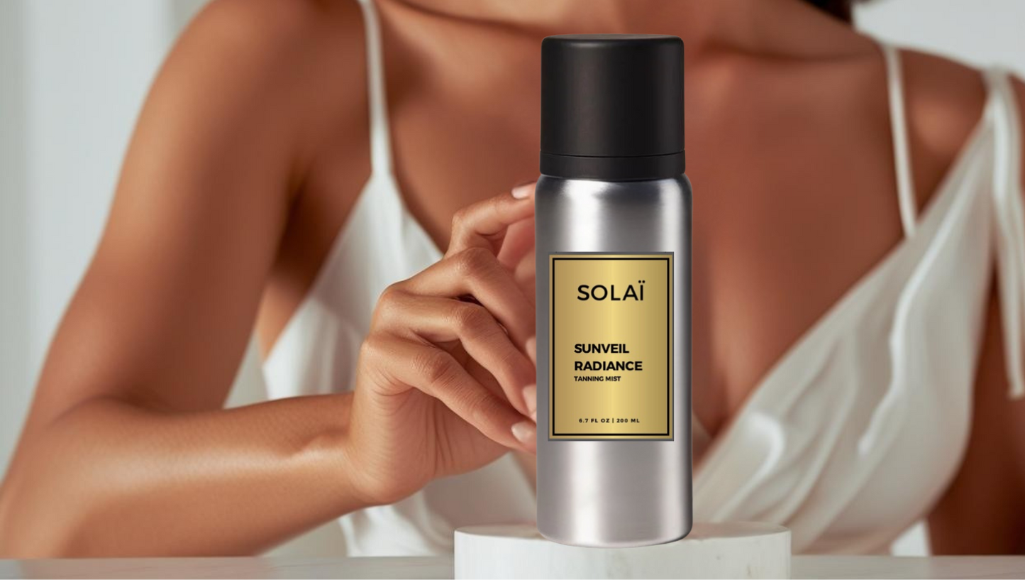 Sunveil Radiance Tanning Mist