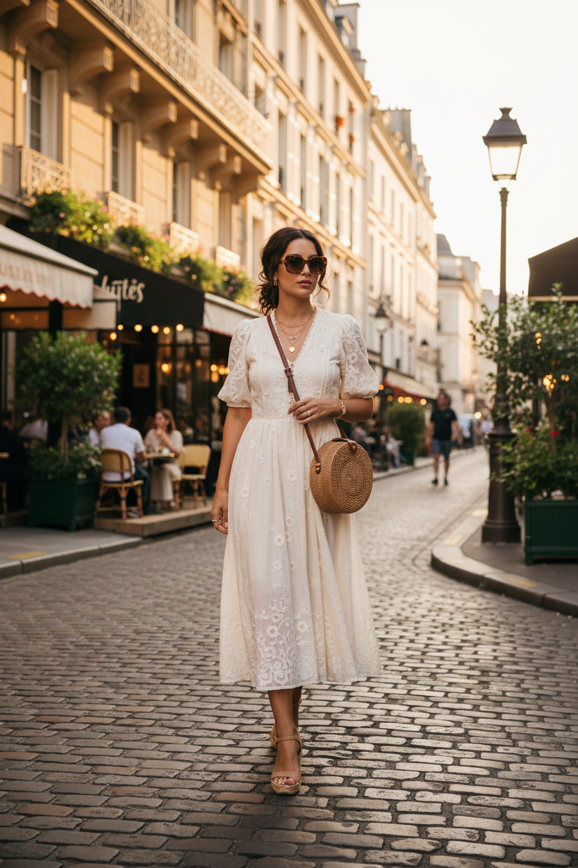 The Saint Tropez
