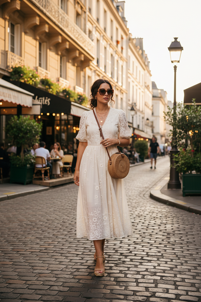 The Saint Tropez