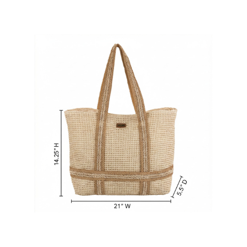 The Capri Tote