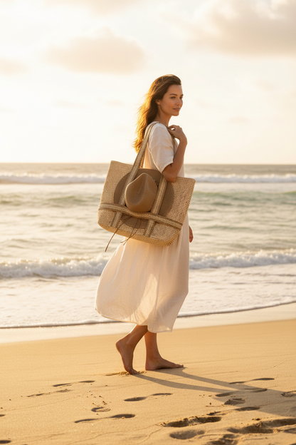 The Capri Tote
