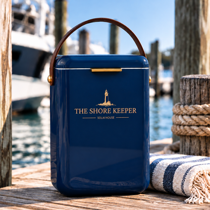 The Shore Keeper - Deep Gulf Navy