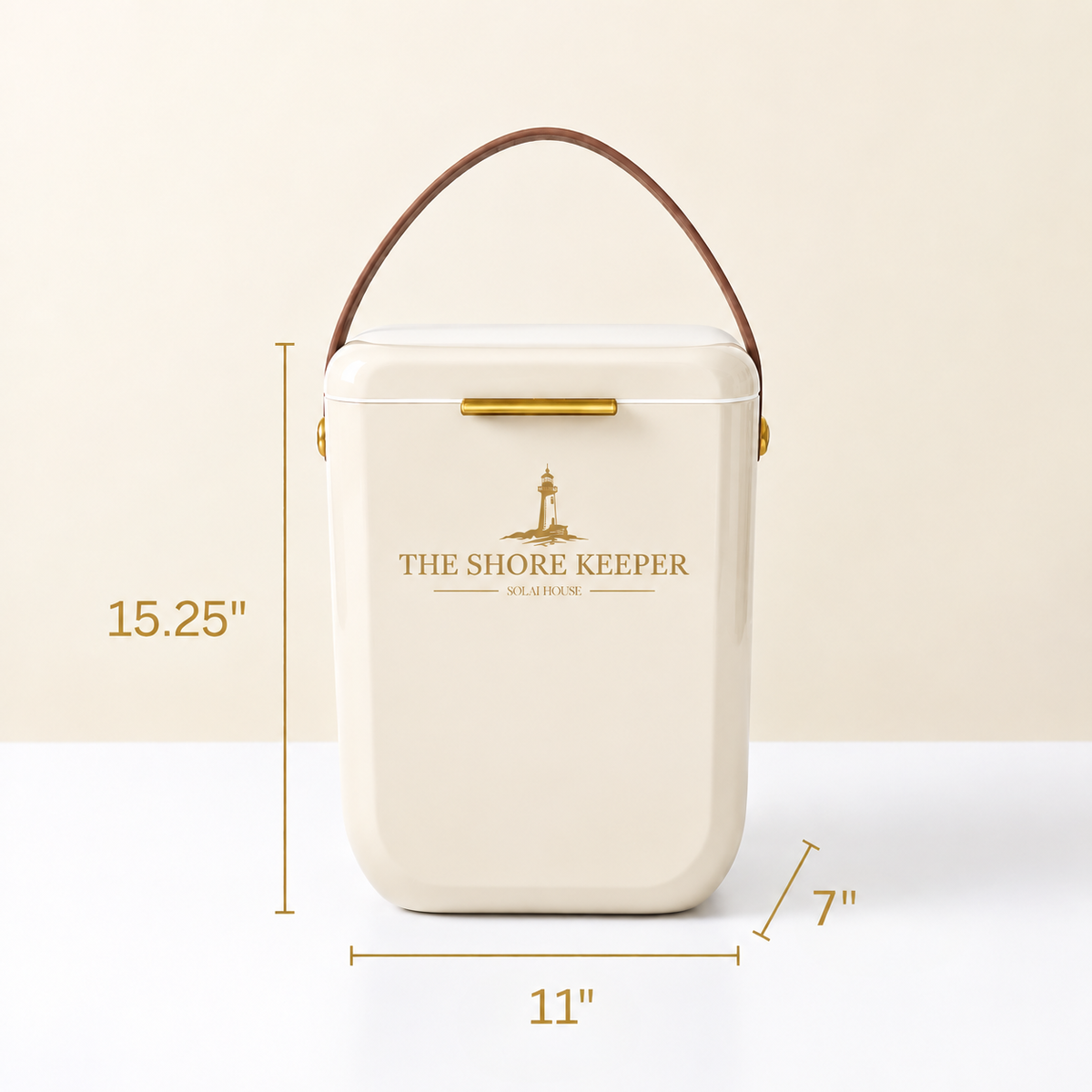 The Shore Keeper - Sandbar Cream