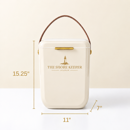 The Shore Keeper - Sandbar Cream