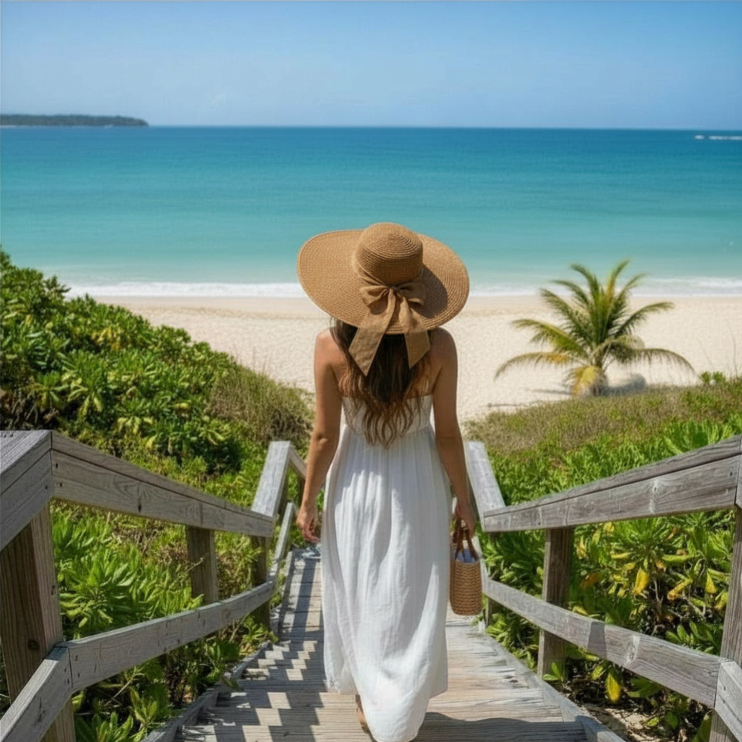 The Riviera Floppy Hat
